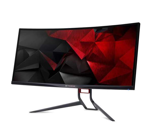 ACER 34'' Predator X34P UM.CX0EE.P01 Czarny - 439269 - zdjęcie 3